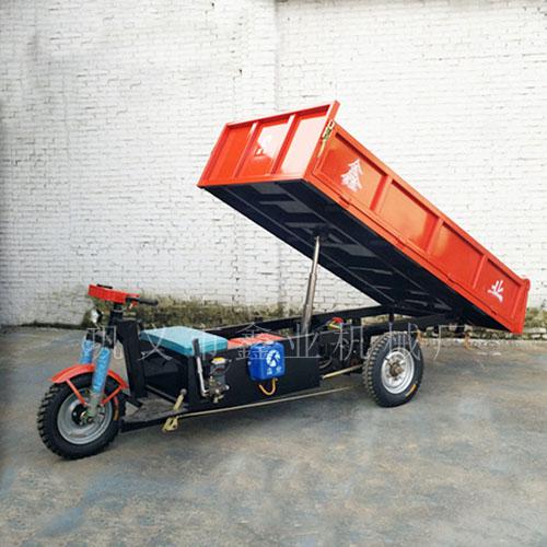 自卸電動(dòng)車